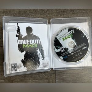 3/$24 PS3 Call of Duty Modern Warfare 3